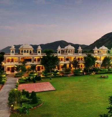 Hotel Udai Kothi Bagh Udajpur Exteriér fotografie