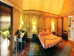 Hotel Udai Kothi Bagh Udajpur Exteriér fotografie