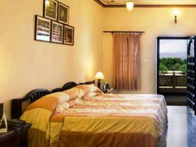 Hotel Udai Kothi Bagh Udajpur Exteriér fotografie