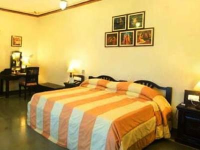 Hotel Udai Kothi Bagh Udajpur Exteriér fotografie